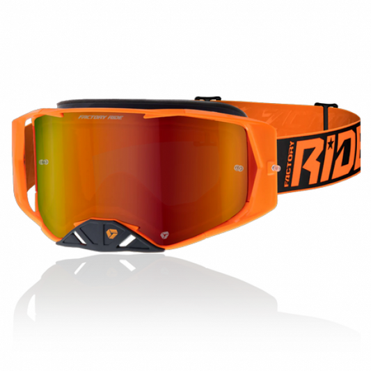 Fxr Factory Ride MX Goggle 22 Cruch-OS