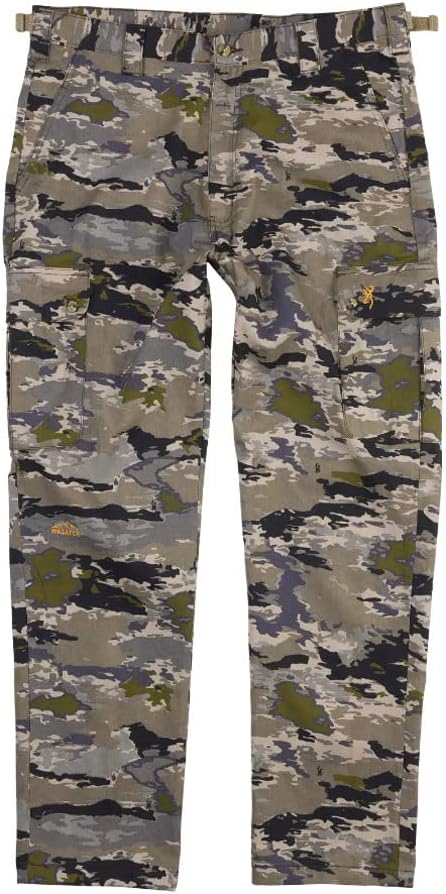 Browning Wasatch Pants Realtree Edge Size 2XL