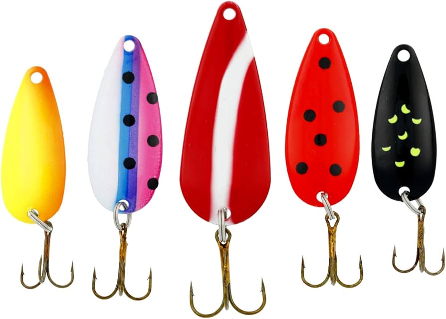 Eagle Claw Dooms Day Assorted 5pk