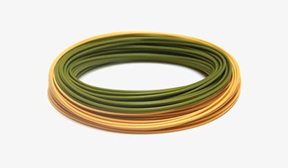 Rio Premier Grand Fly Line Camo/Tan WF8