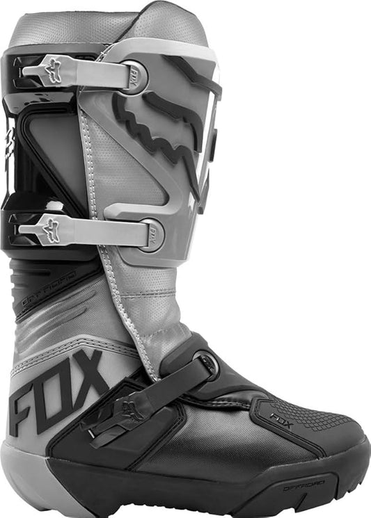 Fox Comp X Boot Gray/Black Size 12