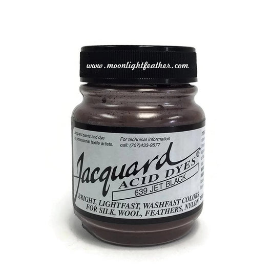 Dye Black 1/2oz