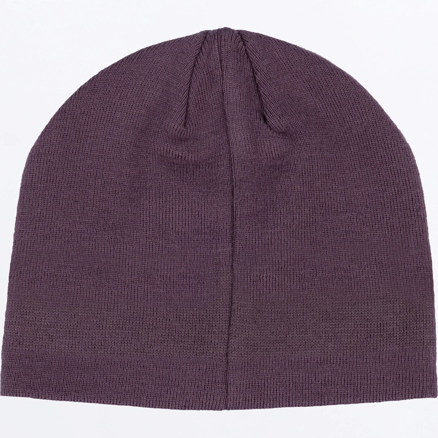 FXR Split Beanie Adult Muted Grape and Dusty Lilac