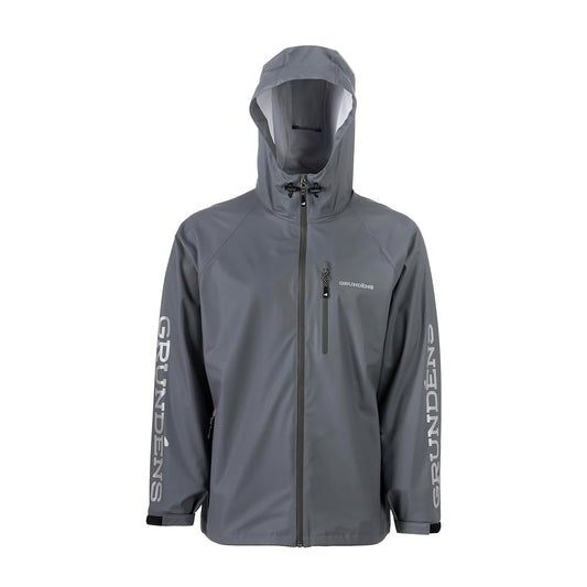 Grundens Tourney Jacket Iron Grey Medium