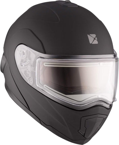 HELM TRANZ 1.5AMS EDL SOLID BK 3XL