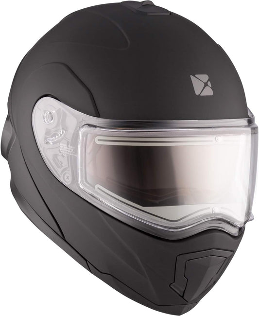 HELM TRANZ 1.5AMS EDL SOLID BK 3XL