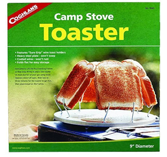 Coghlan's Camp Stove Toaster 9in
