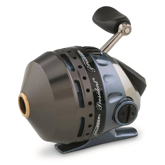 Pflueger PRES10SCX President Spincast Reel
