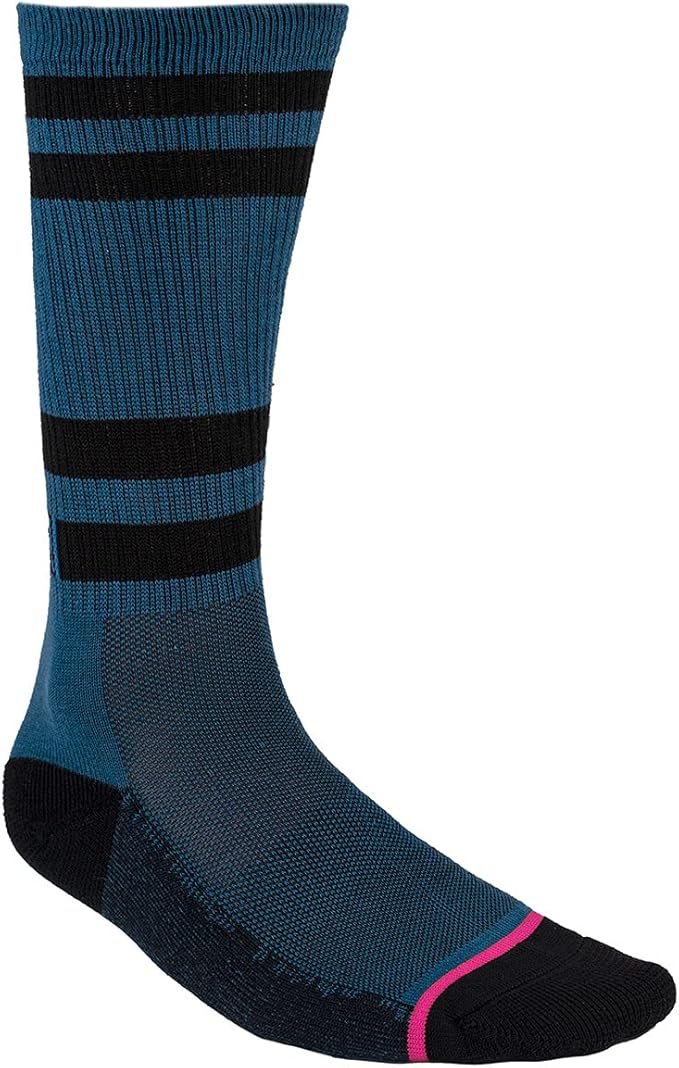 TURBO ATHLETIC SOCK Elect PK And Ocean SM/MD