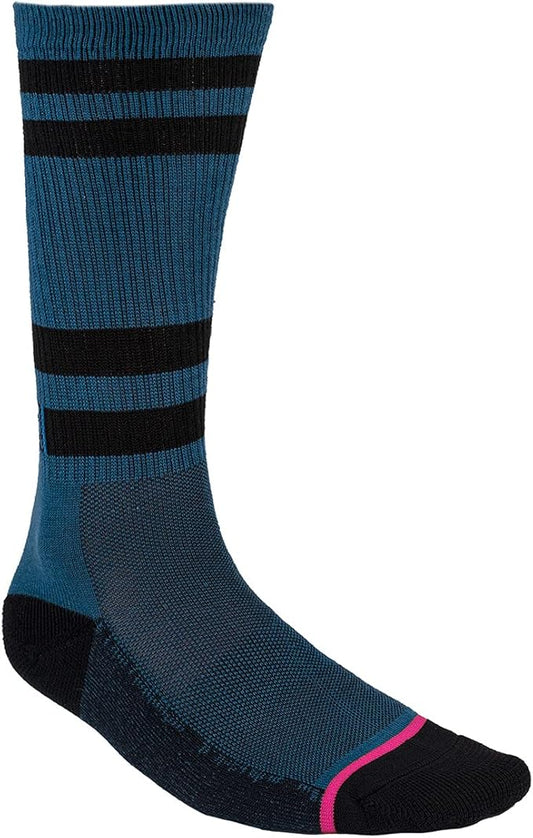 TURBO ATHLETIC SOCK Elect PK And Ocean SM/MD