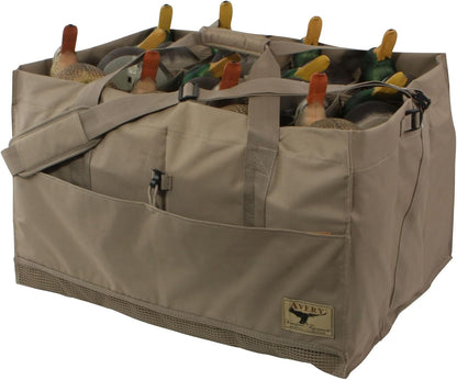 Avery 12 Slot Duck Bag Field Khaki