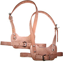 NFLD Snowshoe Harness PR