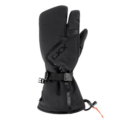 CKX Throttle Mittens 3-Fingers Unisex