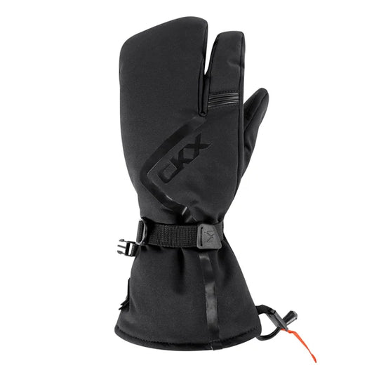 CKX Throttle Mittens 3-Fingers Unisex