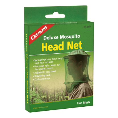 Coghlans Deluxe Mosquito Head Net