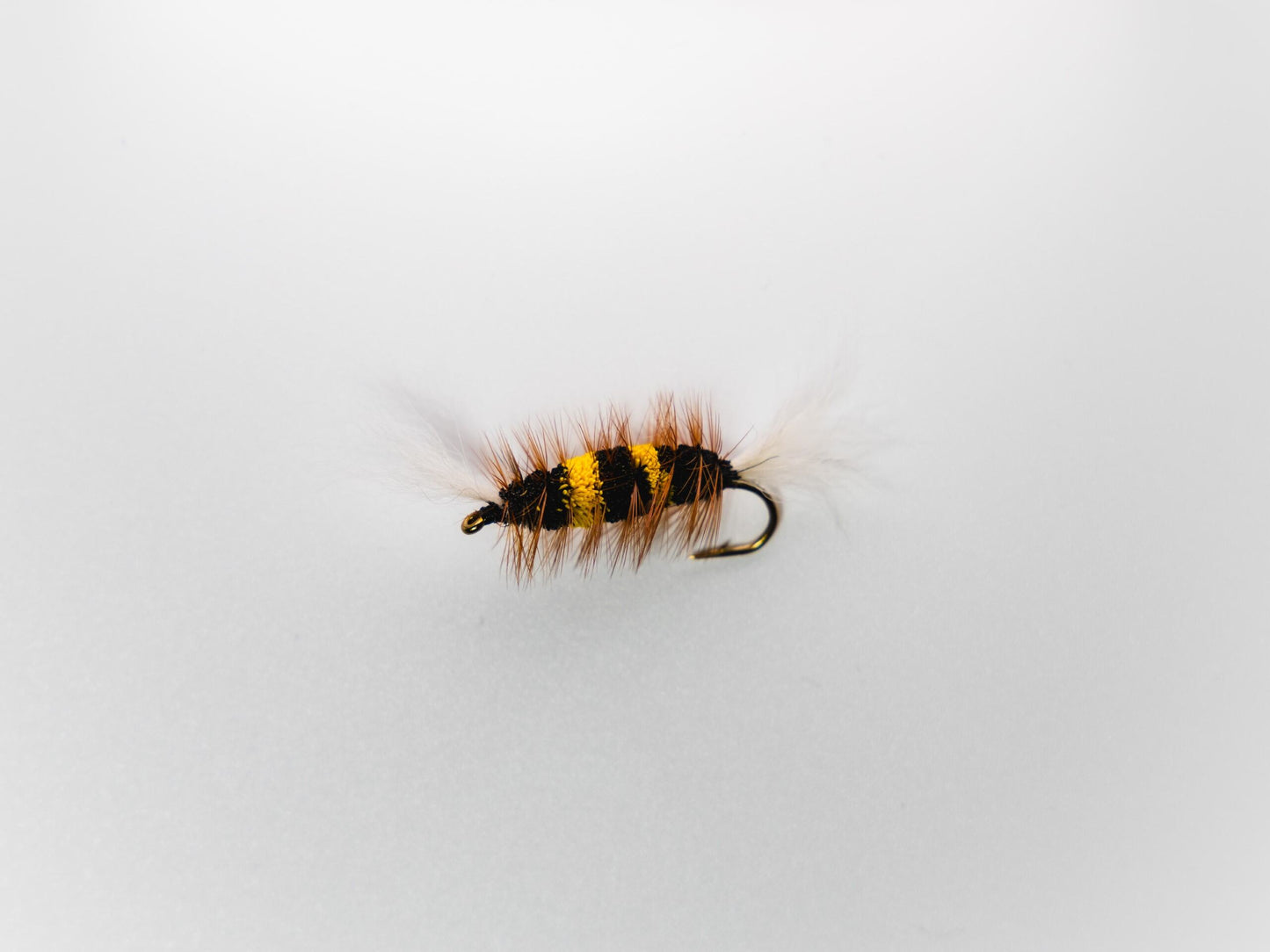 Dry Fly Bumblebee Bomber #6