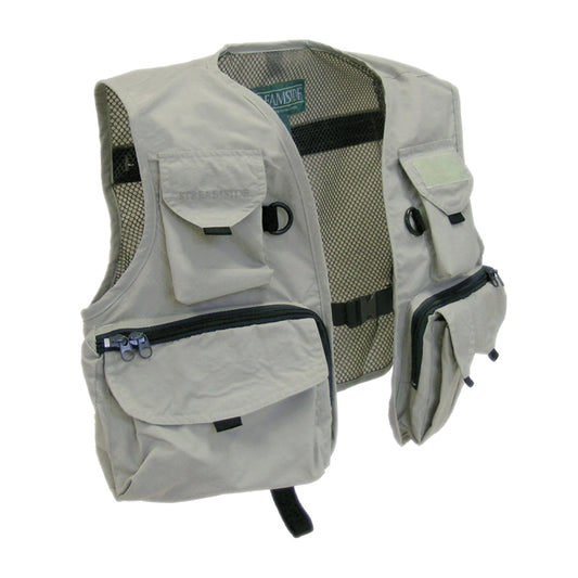 Streamside Fishing Vest Adult XL