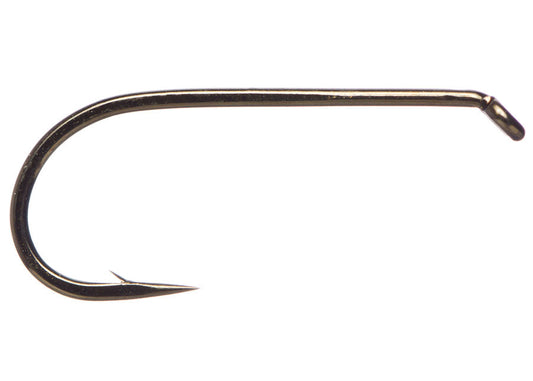Daiichi 1170 Standard Dry Fly Hooks Size 8 25pk