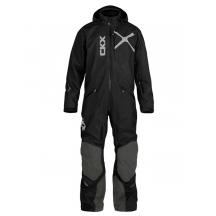CKX Elevation 1 Piece Snowsuit Men's Black and Gray Size XL