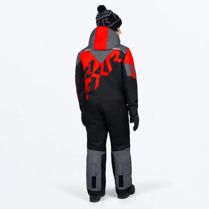 FXR Youth Cold Cross CX Monosuit