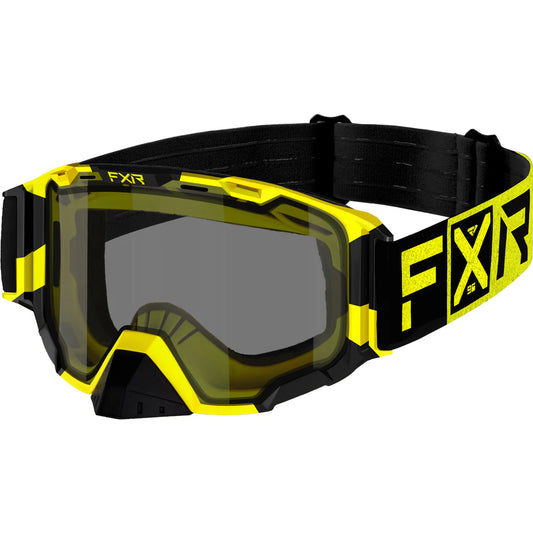 MAVERICK GOGGLE OS HIVIS