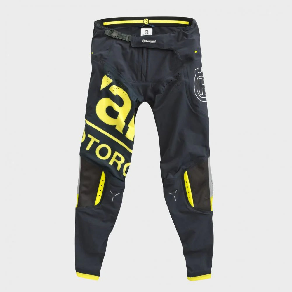 RAILED PANTS L/34