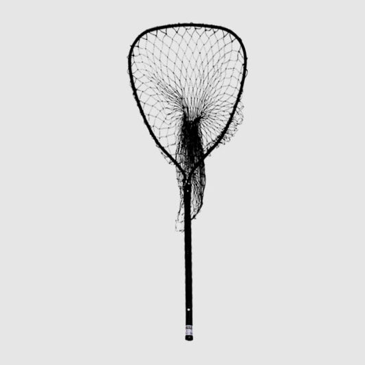 Lucky Strike 414 Telescopic Fishing Net Black 23"-35"
