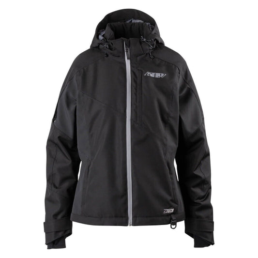 509 Range Insulated Jacket Women's Black Size S