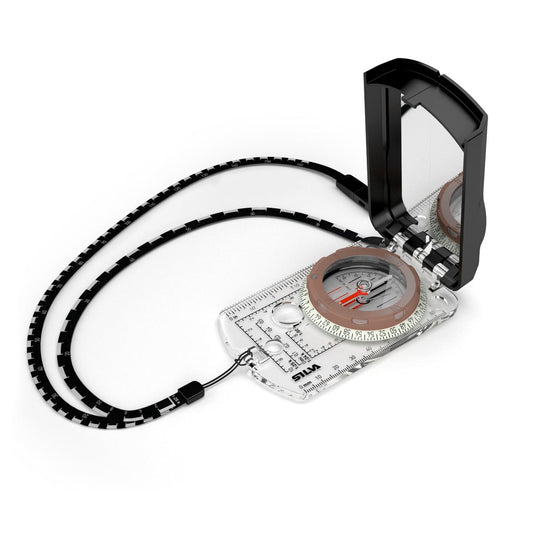 Silva 16DCL-6400 MILS 360 Degrees Compass