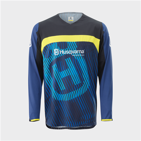 Husqvarna Railed Shirt Size 2XL