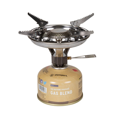 Stansford Isobutane Backpack Stove