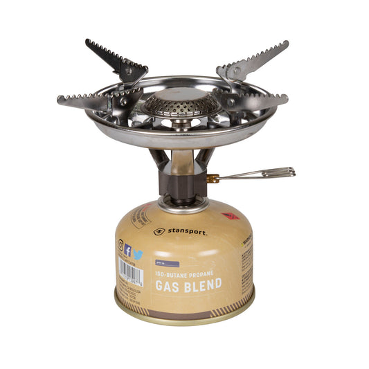 Stansford Isobutane Backpack Stove