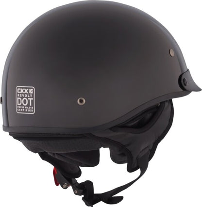 HELM REVOLT RSV SOLID XL