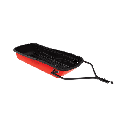 Pelican Sled Red/Black 8' (In-Store Pickup Only)