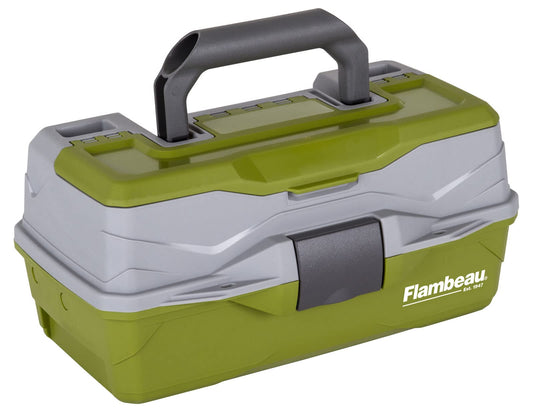 Flambeau 1-Tray Tackle Box