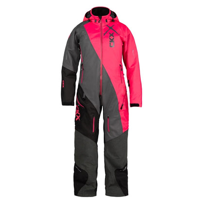 CKX Elevation 1 Piece Snowsuit Women's Pink Size XS