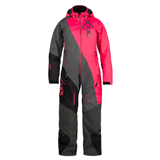 CKX Elevation 1 Piece Snowsuit Women's Pink Size XS