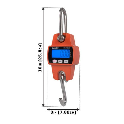 Allen Digital Game Scale 7253