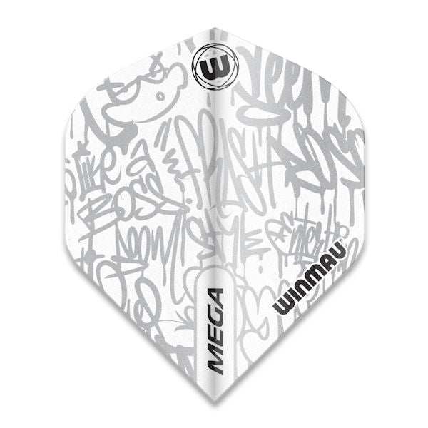 Winmau Mega Standard Flights