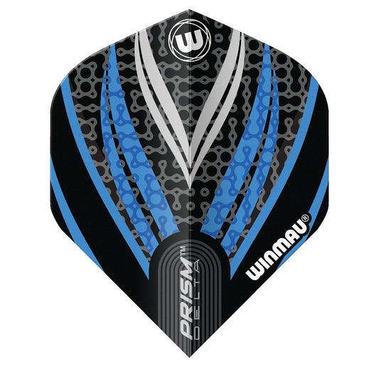 Winmau Prism Delta Flights Blue