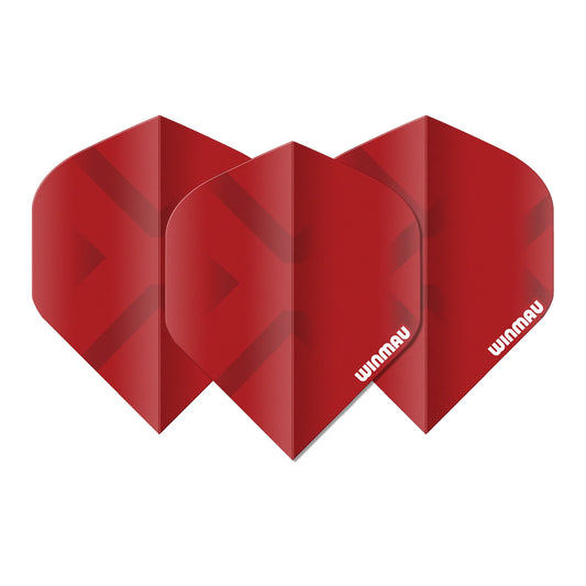 Winmau Prism X Red Flights