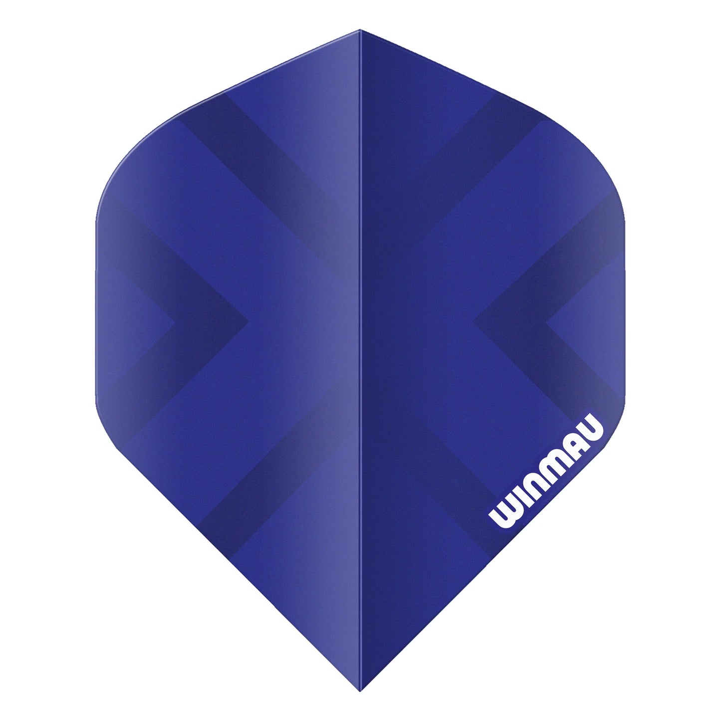 Winmau Prism X Blue Flights