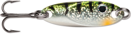 Rapala VMC Flash Champ Spoon Yellow Perch 1/8oz