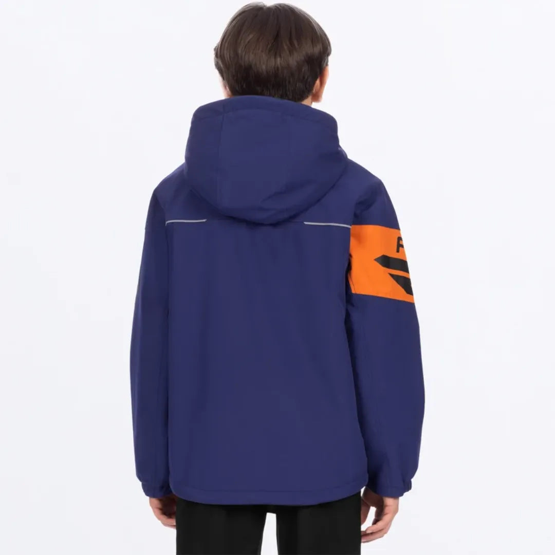 FXR Youth Ascend Reversible Jacket