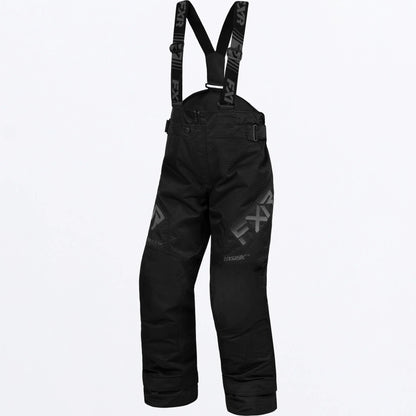 FXR Clutch Pants Children's Black Ops Size 2