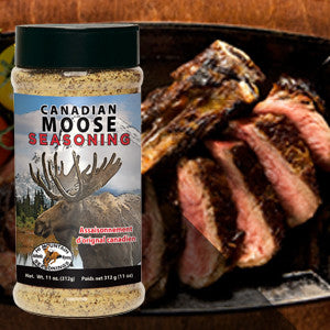 Hi Mountain Canadian Moose Seasoning Rub