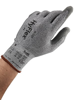 Authentic Gloves Gray XXL/12