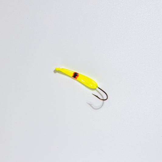 Hawg Spoon 1/4 Chartreuse