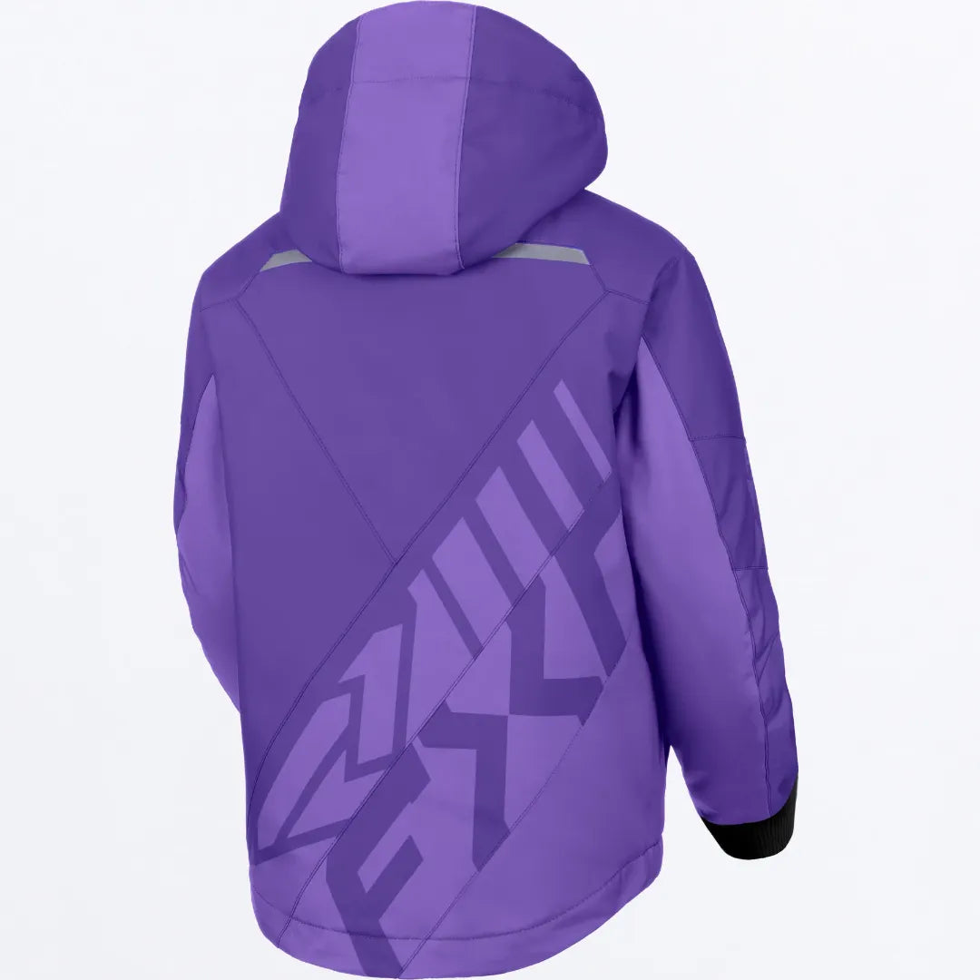 FXR Child Cold Cross CX Jacket