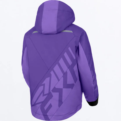 FXR Child Cold Cross CX Jacket